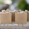 Honey and Oat Milk Soap