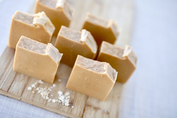 Honey and Oat Milk Soap - Image 8