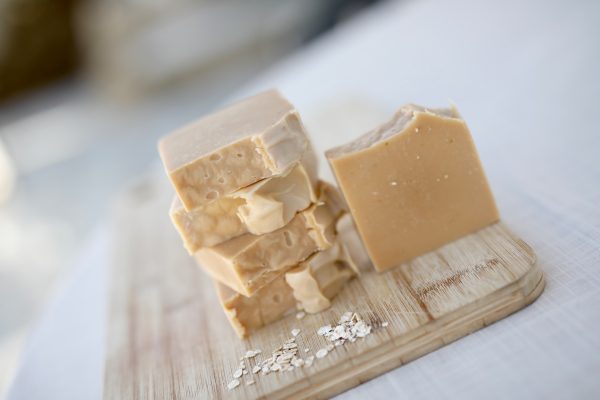 Honey and Oat Milk Soap - Image 6