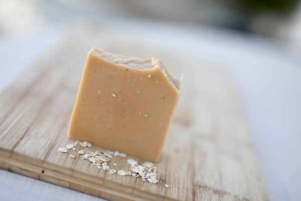 Honey and Oat Milk Soap - Image 4