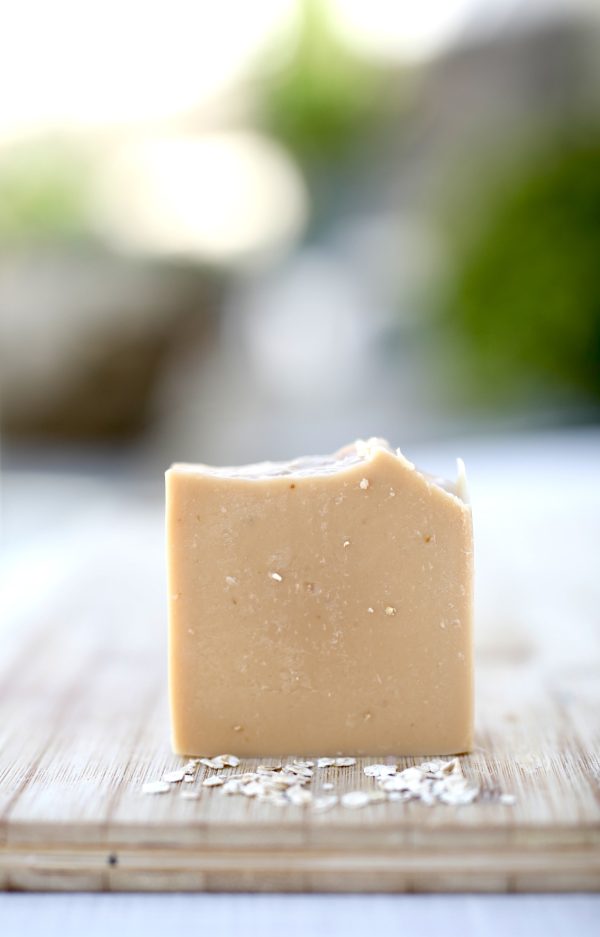 Honey and Oat Milk Soap - Image 3