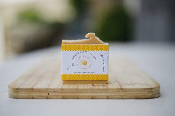 Honey and Oat Milk Soap - Image 9