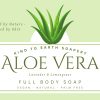 Aloe Vera Soap - Image 10