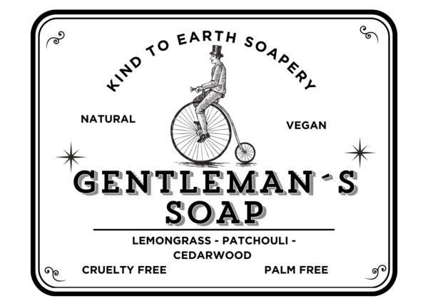 Gentleman´s Soap - Image 5