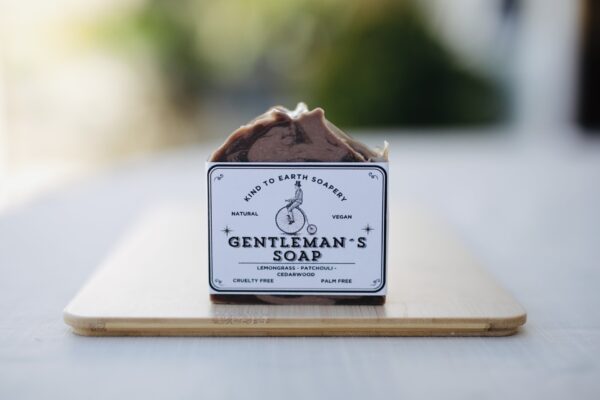 Gentleman´s Soap - Image 4