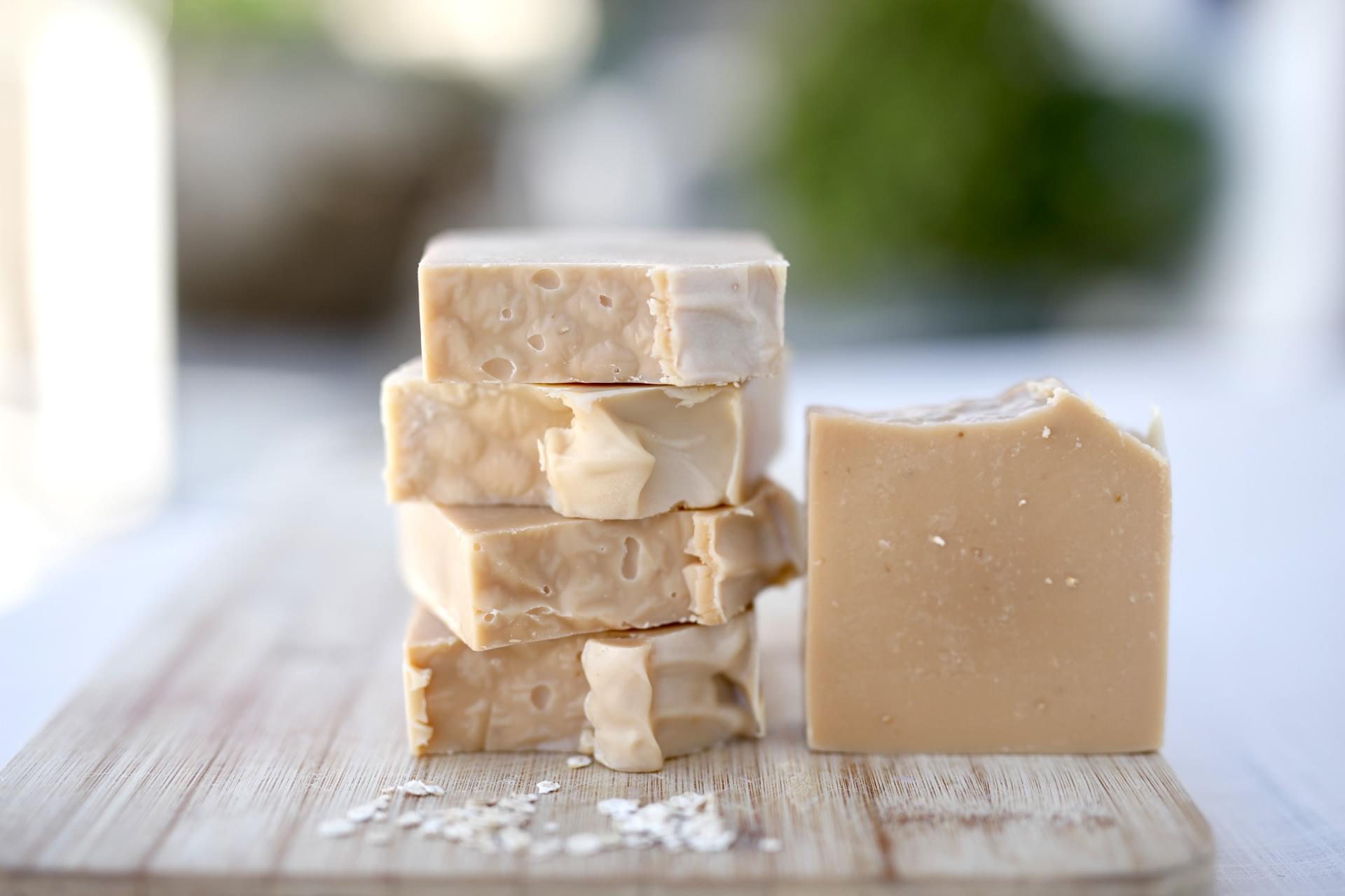 Honey and Oat Milk Soap - Image 7