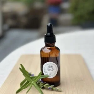 Kind to Earth Soapery Pure Golden Hair and Scalp oil