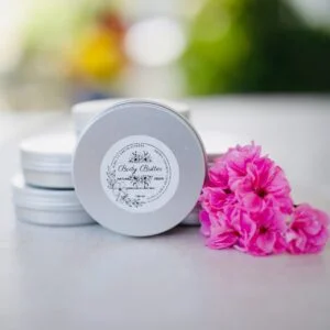 Geranium Body Butter