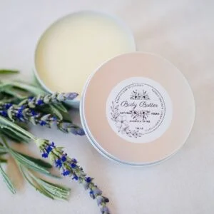 Lavendel Body Butter