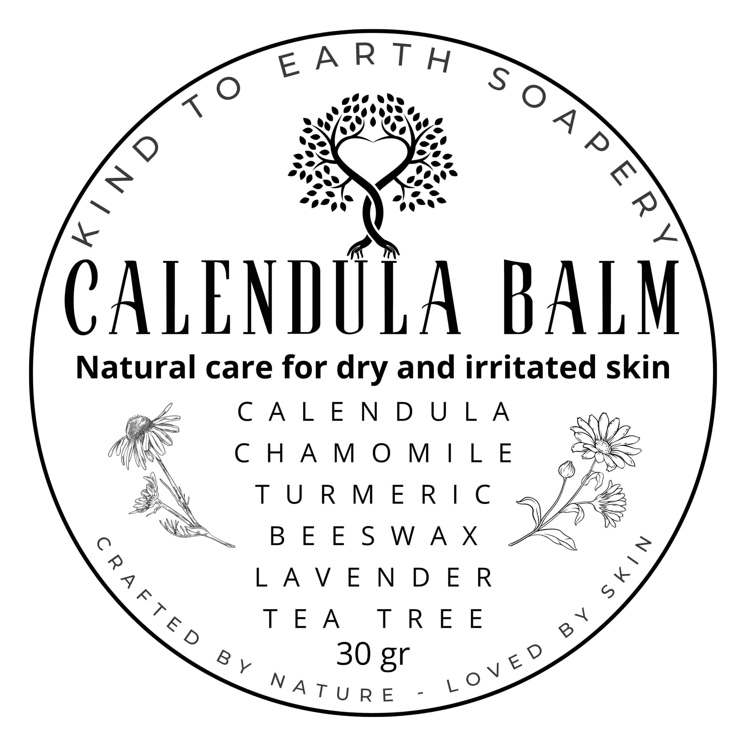 Calendula Balm