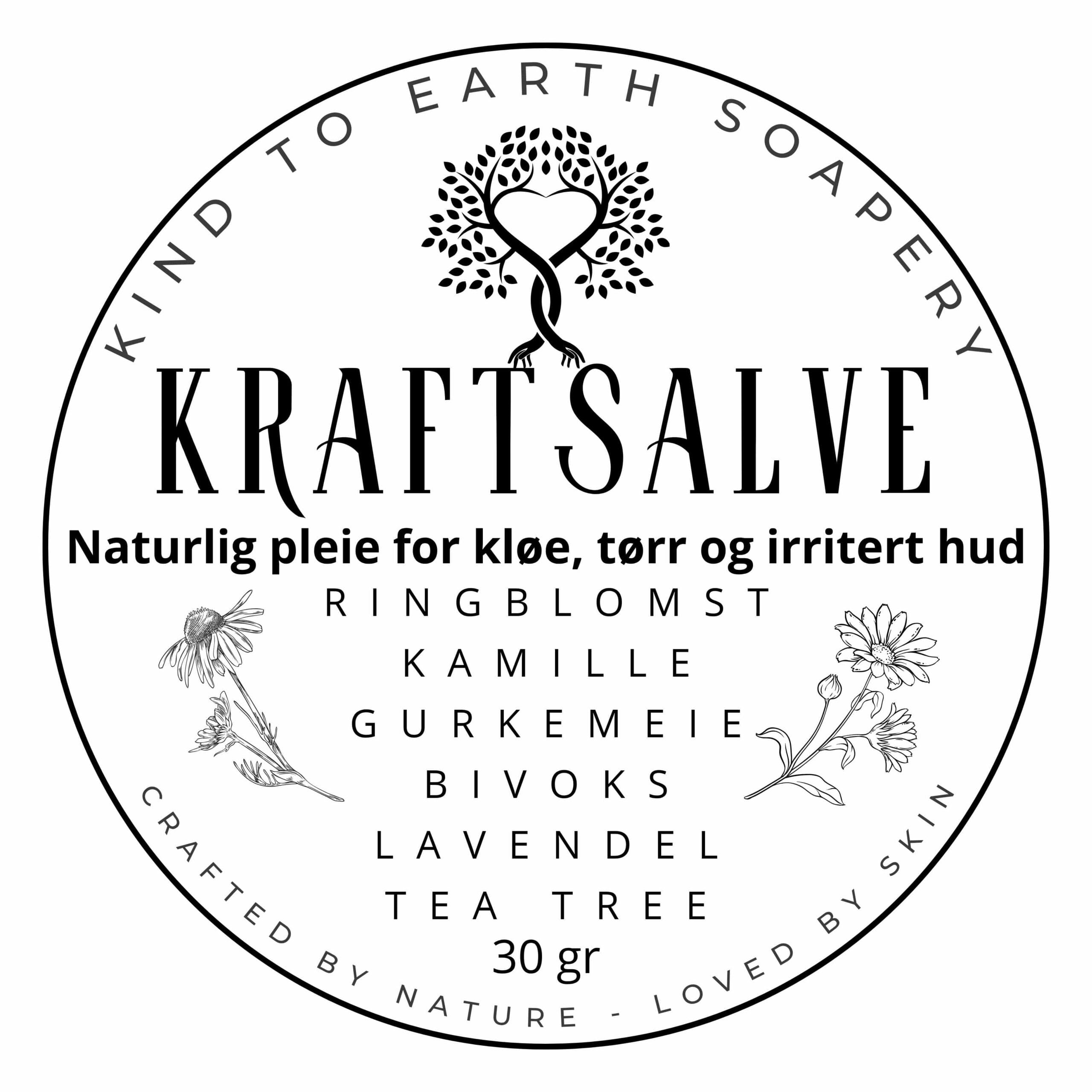 Kraftsalve