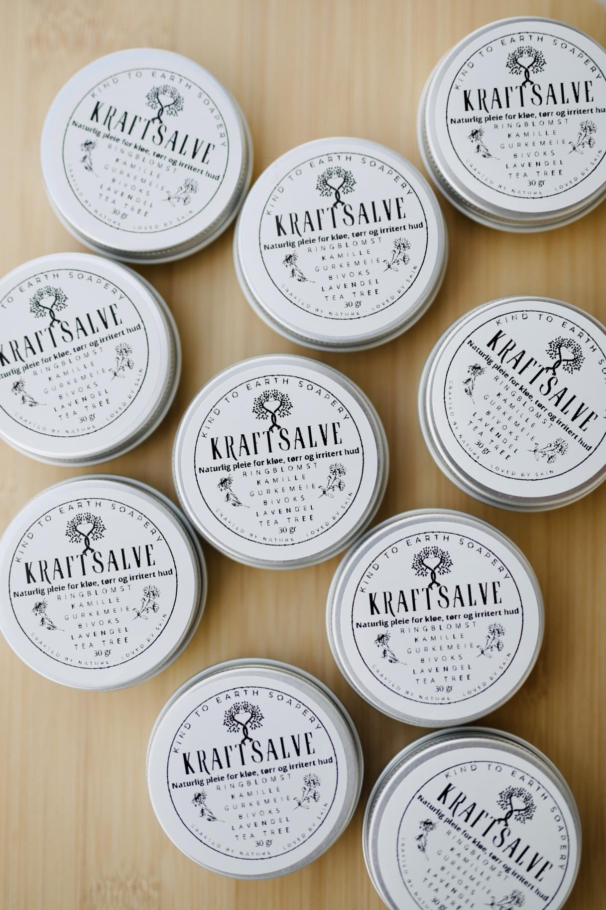 Kraftsalve