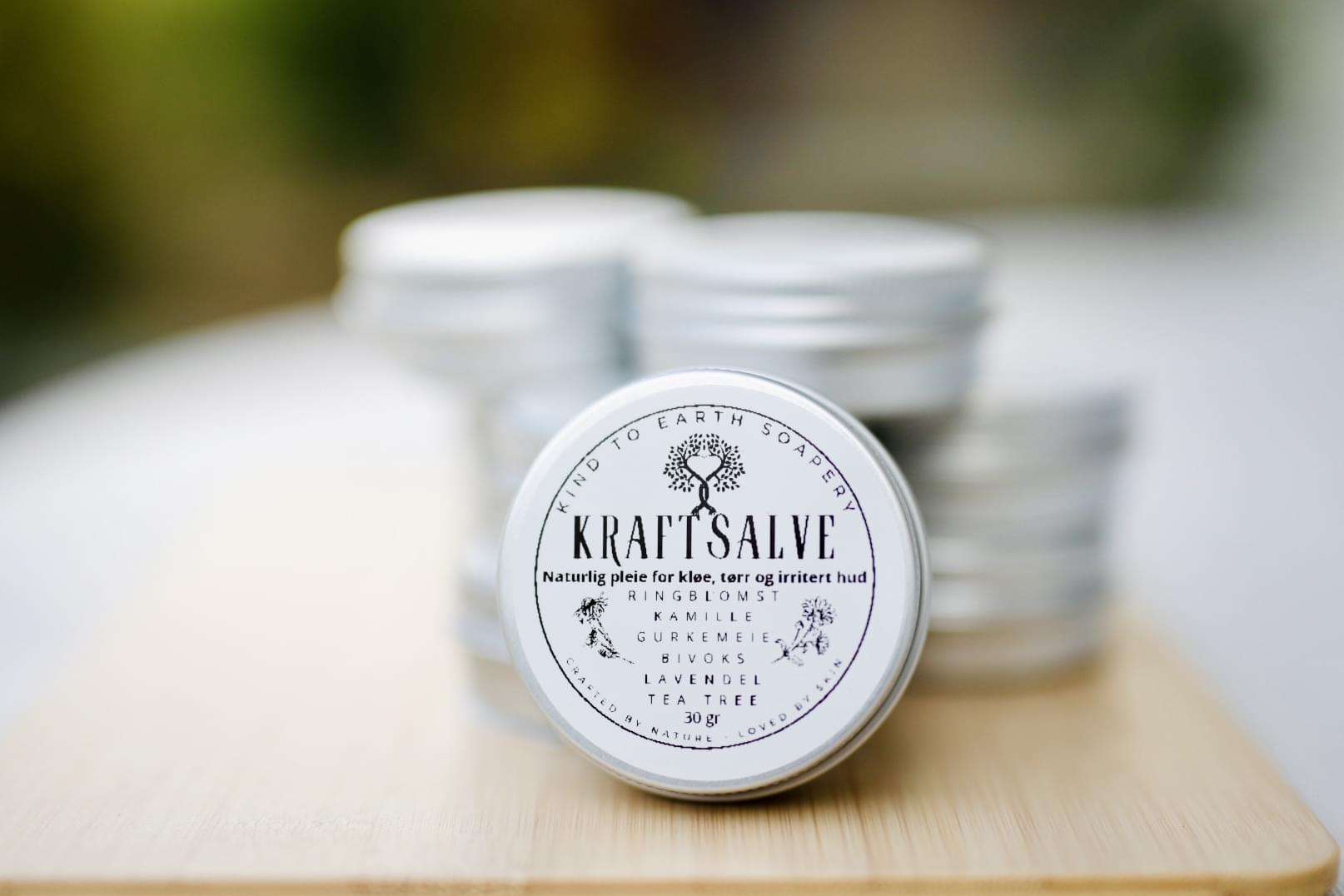 Kraftsalve
