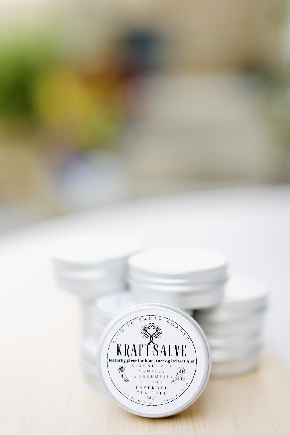 Kraftsalve
