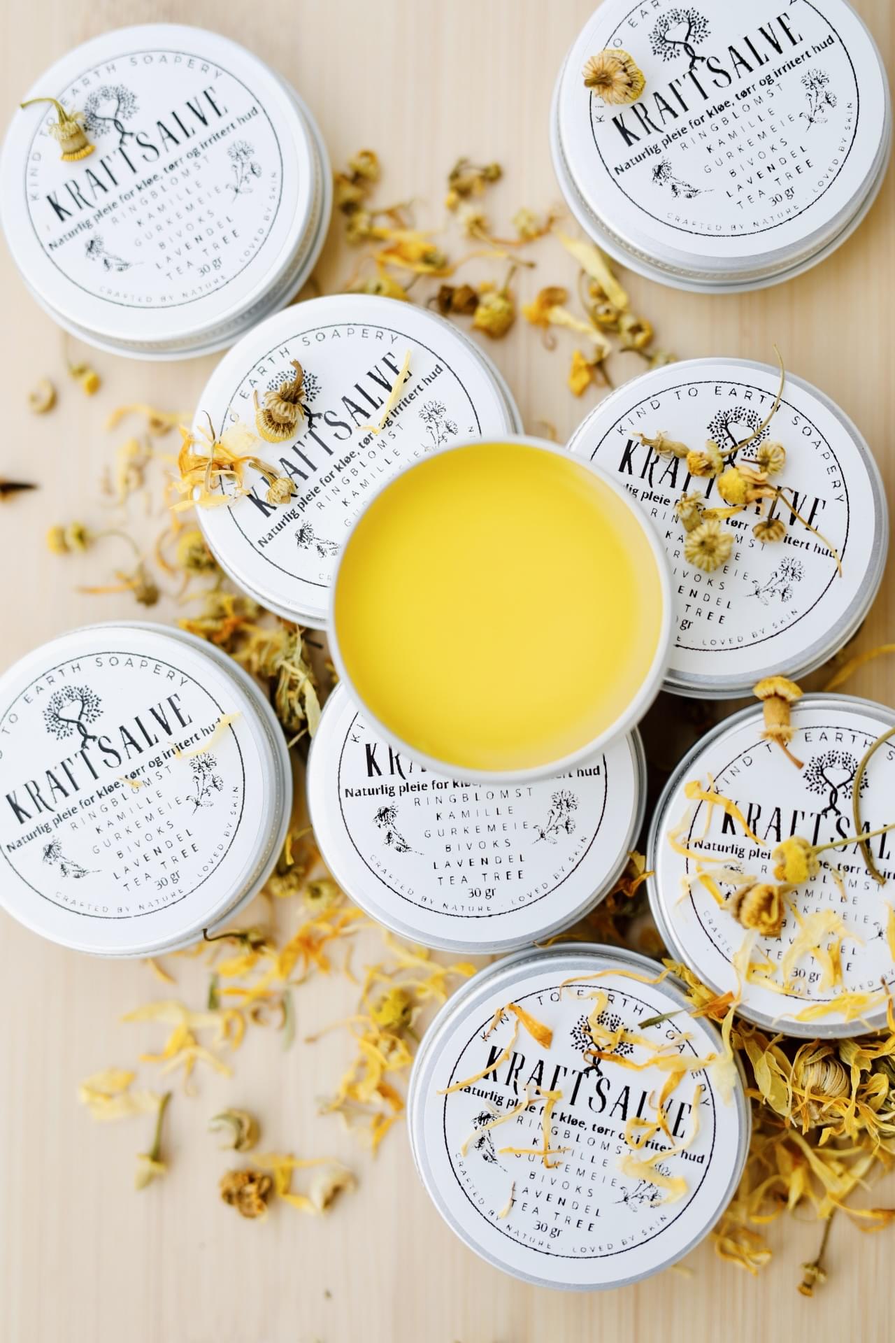 Kraftsalve
