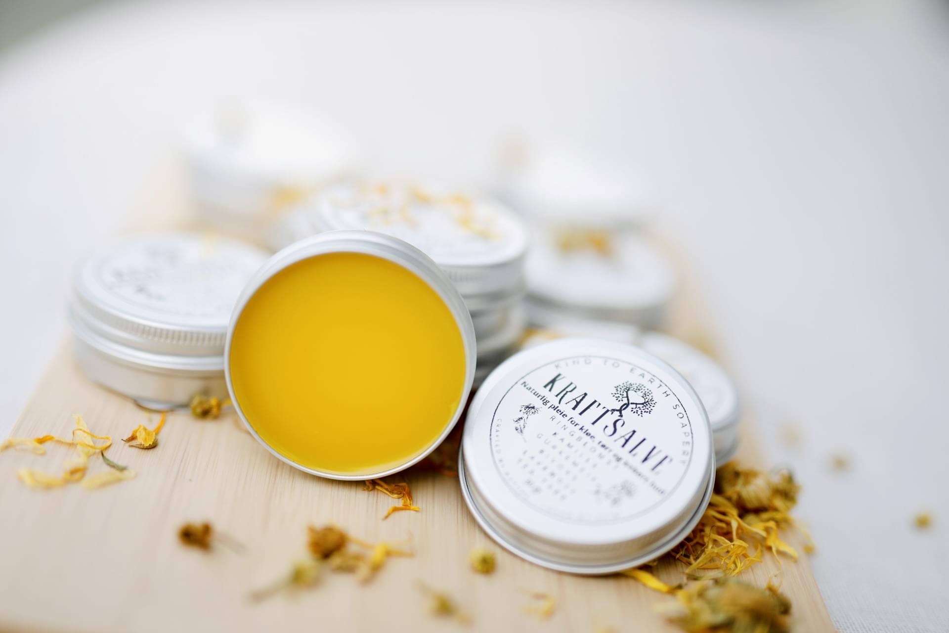 Kraftsalve