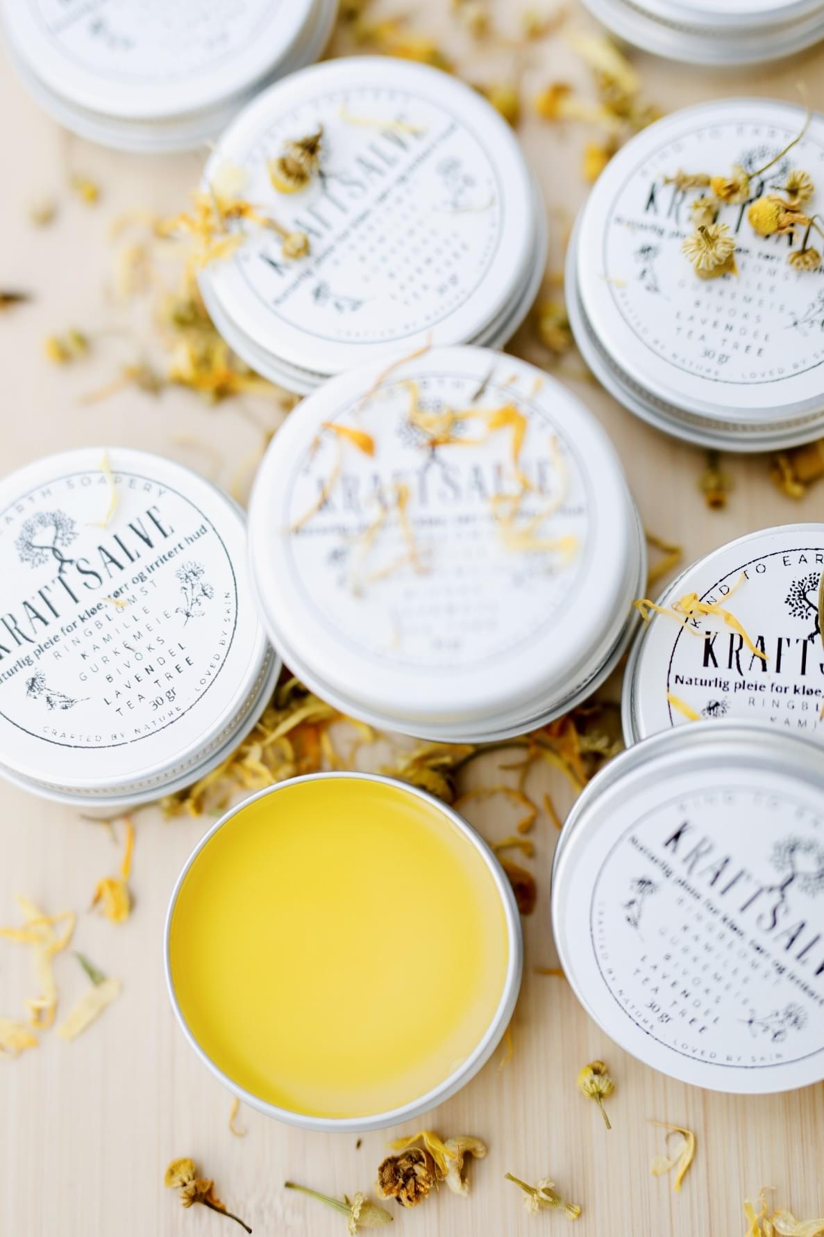 Kraftsalve