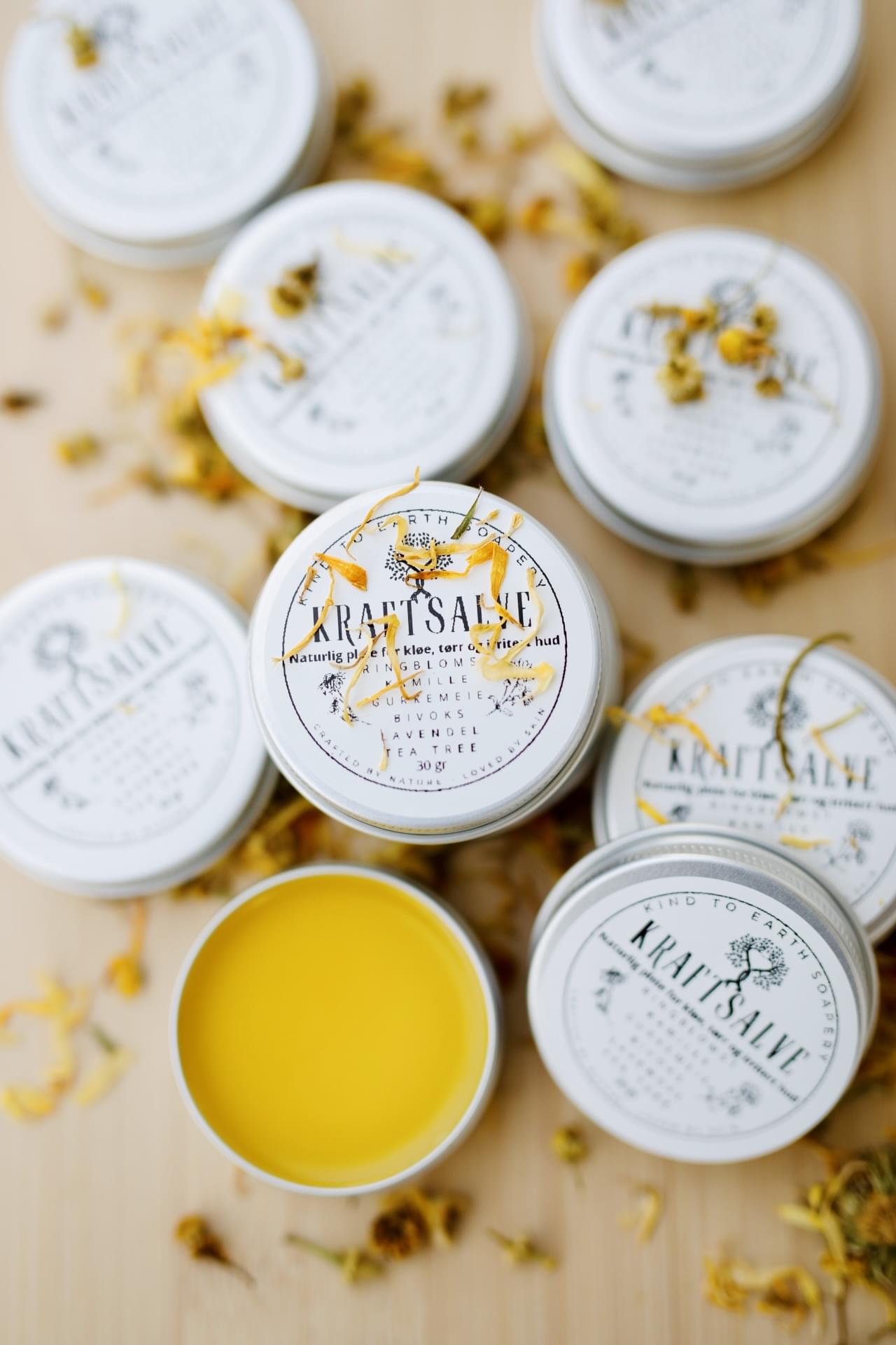 Kraftsalve
