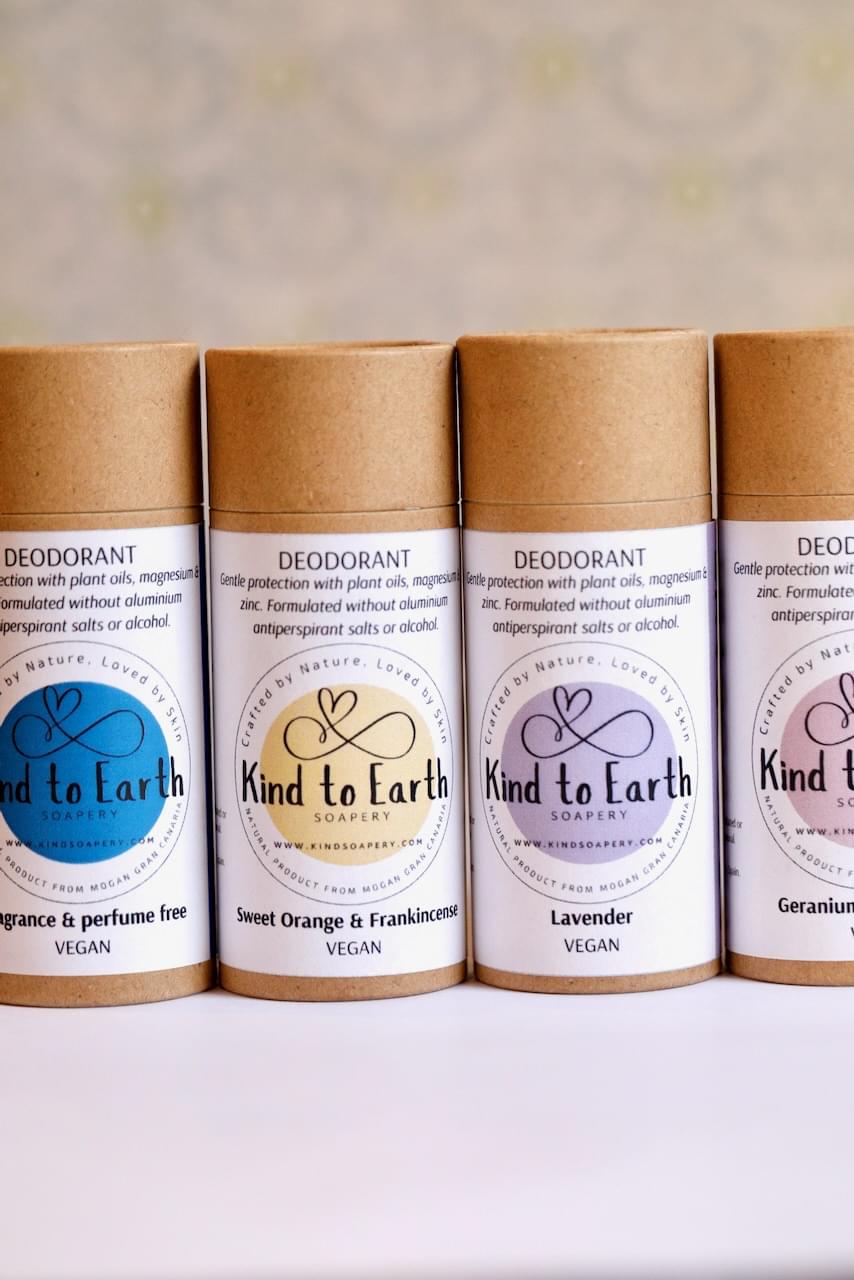 Deodorant