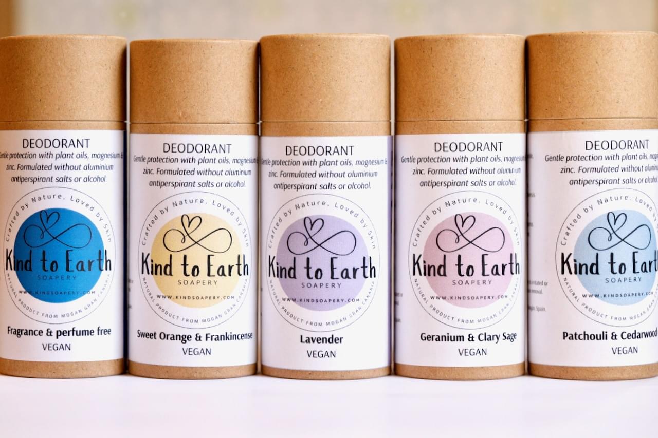 Deodorant