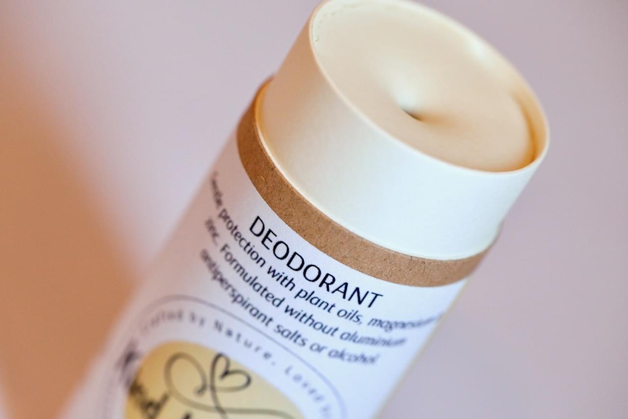 Deodorant, Push up
